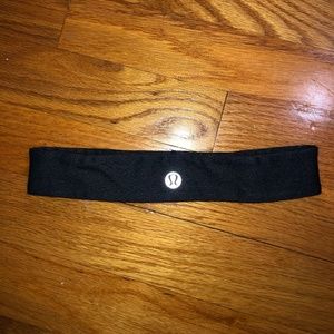 Lululemon headband